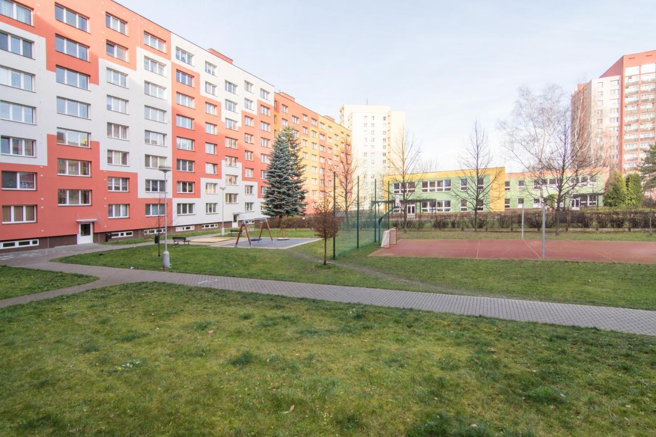 Apartman Slezska Frydek-Mistek Exterior photo