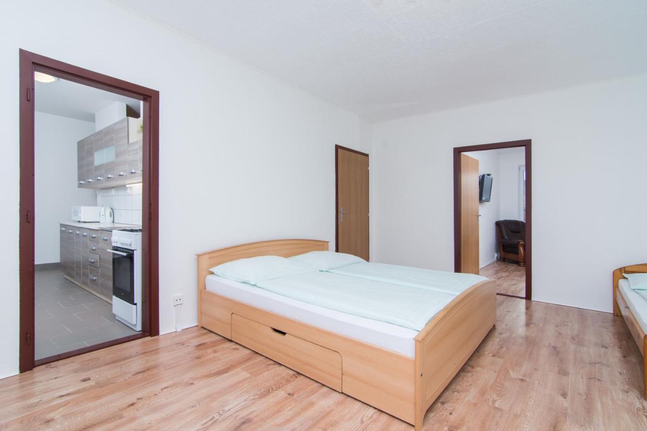 Apartman Slezska Frydek-Mistek Exterior photo