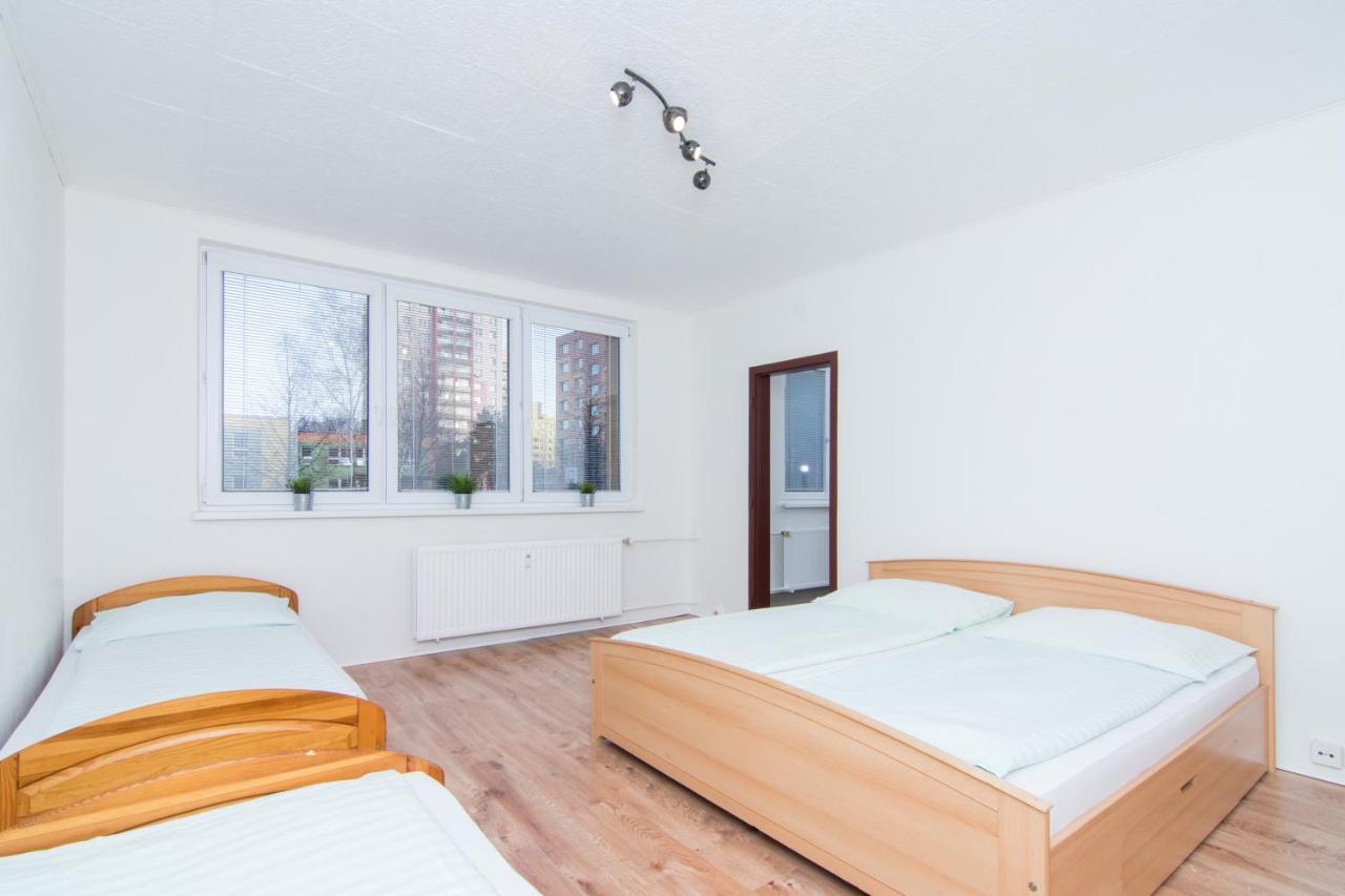 Apartman Slezska Frydek-Mistek Exterior photo