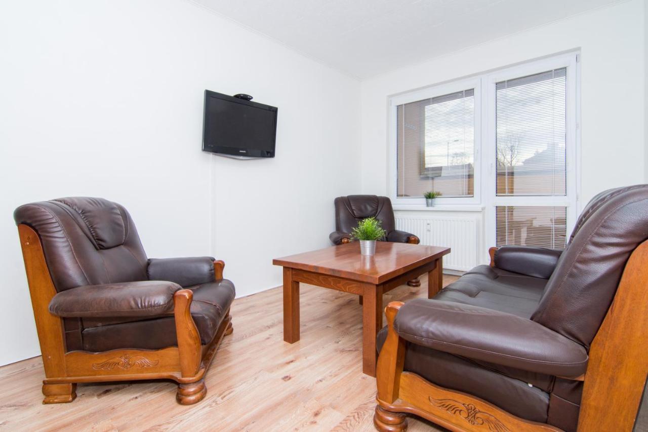 Apartman Slezska Frydek-Mistek Exterior photo